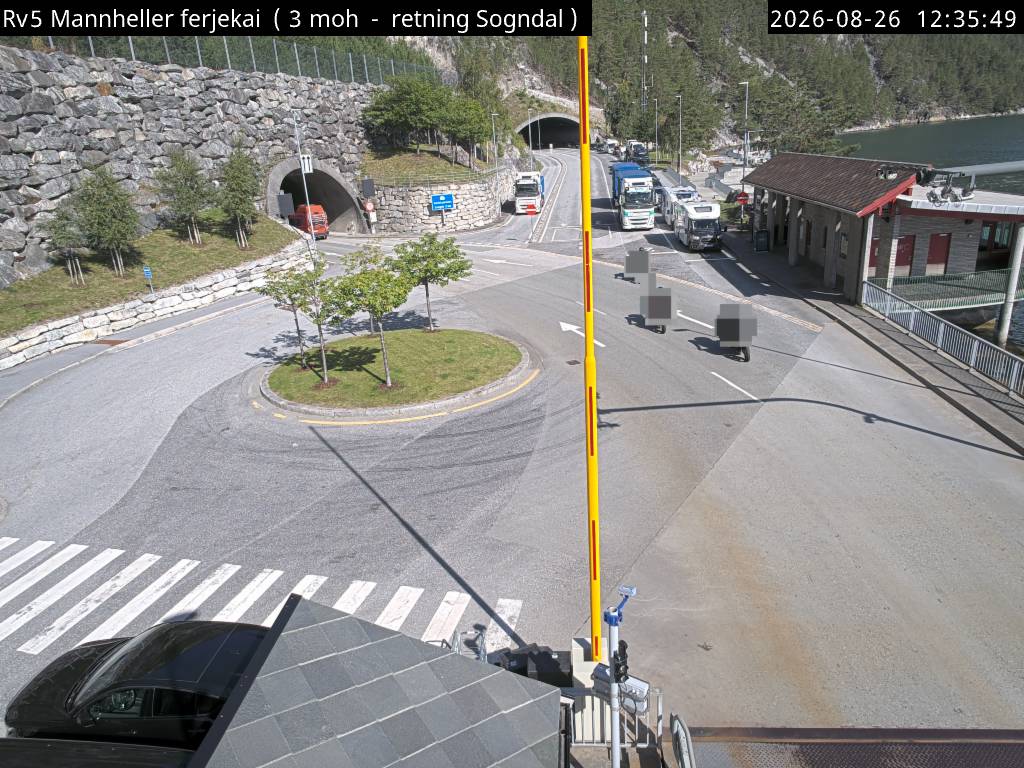 Webcam Fodnes